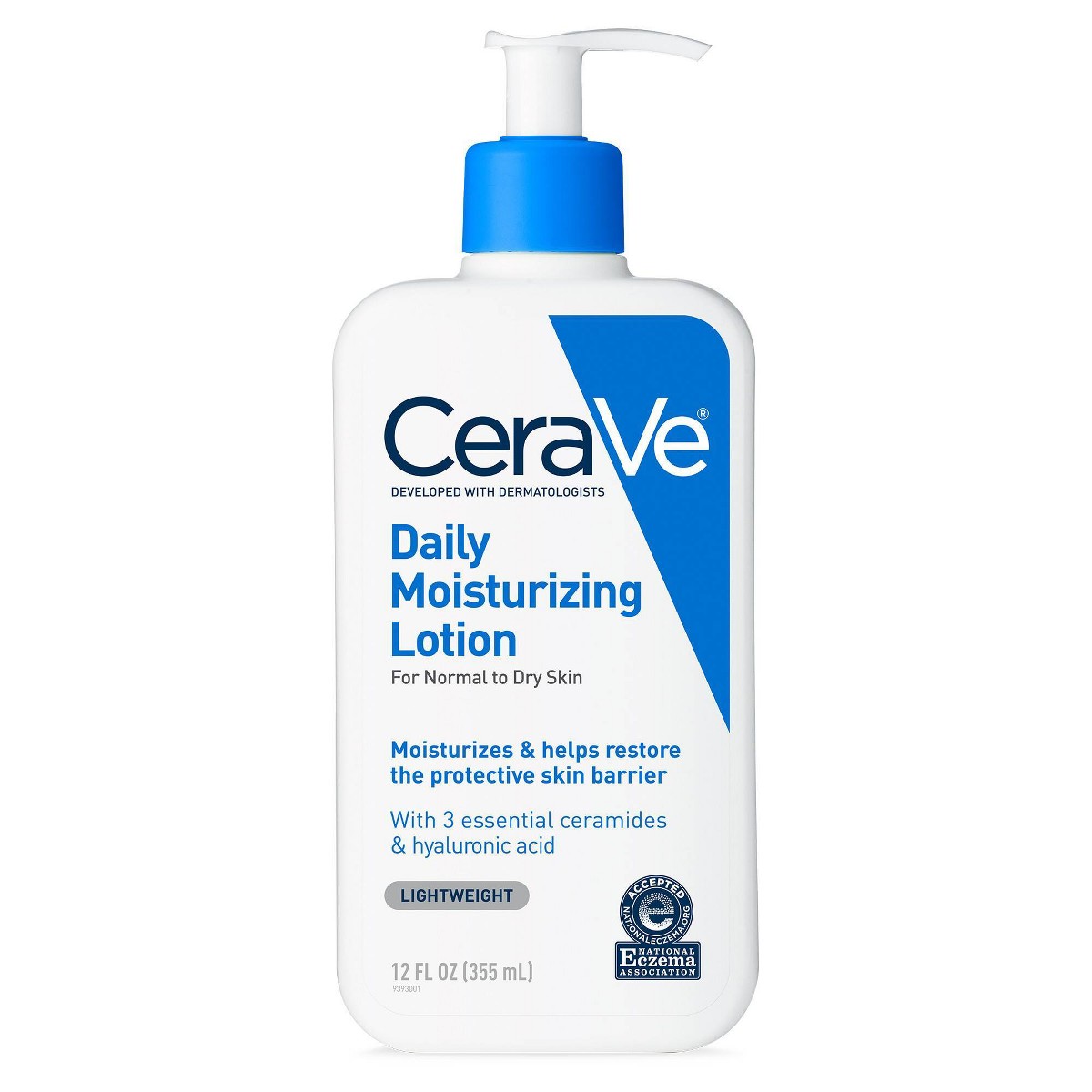 CeraVe Daily Moisturizing Lotion — Cremas de Saviat Skincare
