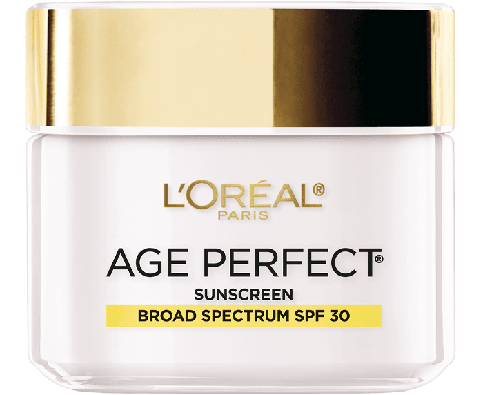L'Oréal Paris Age Perfect Collagen Expert Anti-Sagging Day Cream — Cremas de Saviat Skincare