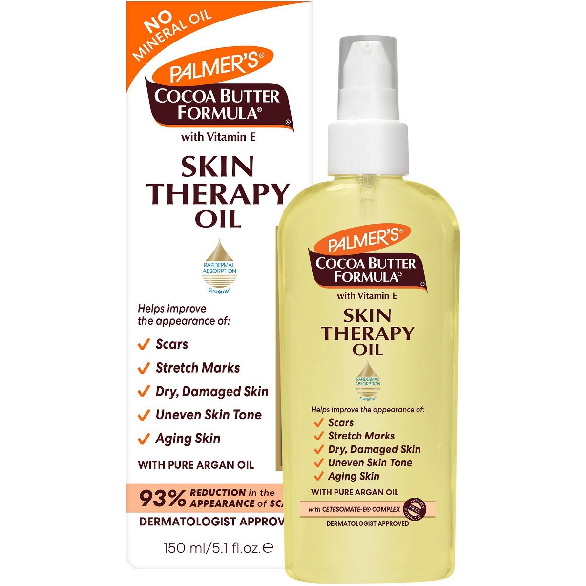 Palmer's Skin Therapy Oil — Tratamientos de Saviat Skincare