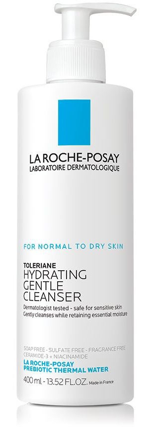La Roche Posay / Hydrating Gentle Cleanser — Limpiadores de Saviat Skincare