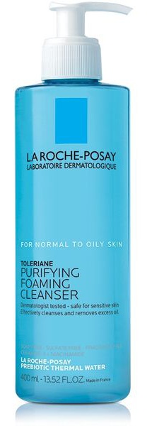 La Roche Posay /Purifying Foaming Cleanser — Limpiadores de Saviat Skincare