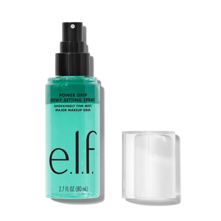 e.l.f. / Power Grip Dewy setting spray — Otros de Saviat Skincare