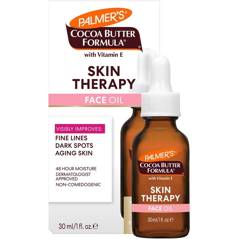 Palmer’s 1 / Skin Therapy Oil — Aceites faciales de Saviat Skincare