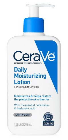 CERAVE /Daily Moinsturinzing Lotion — Cremas de Saviat Skincare