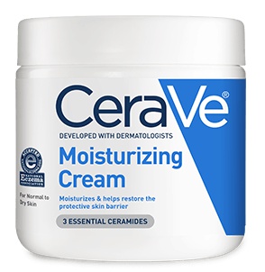 CERAVE / Moinsturinzing Cream — Cremas de Saviat Skincare