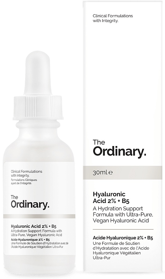 Hyaluronic Acid 2% + B5 — Serums de Saviat Skincare