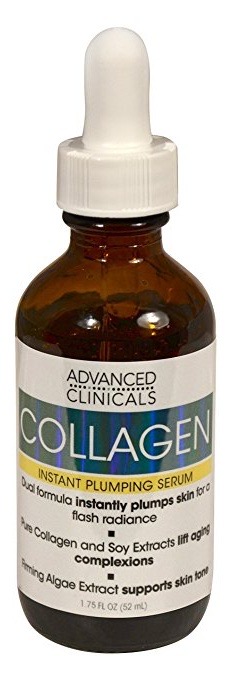 Advanced Clinicals - Collagen — Serums de Saviat Skincare