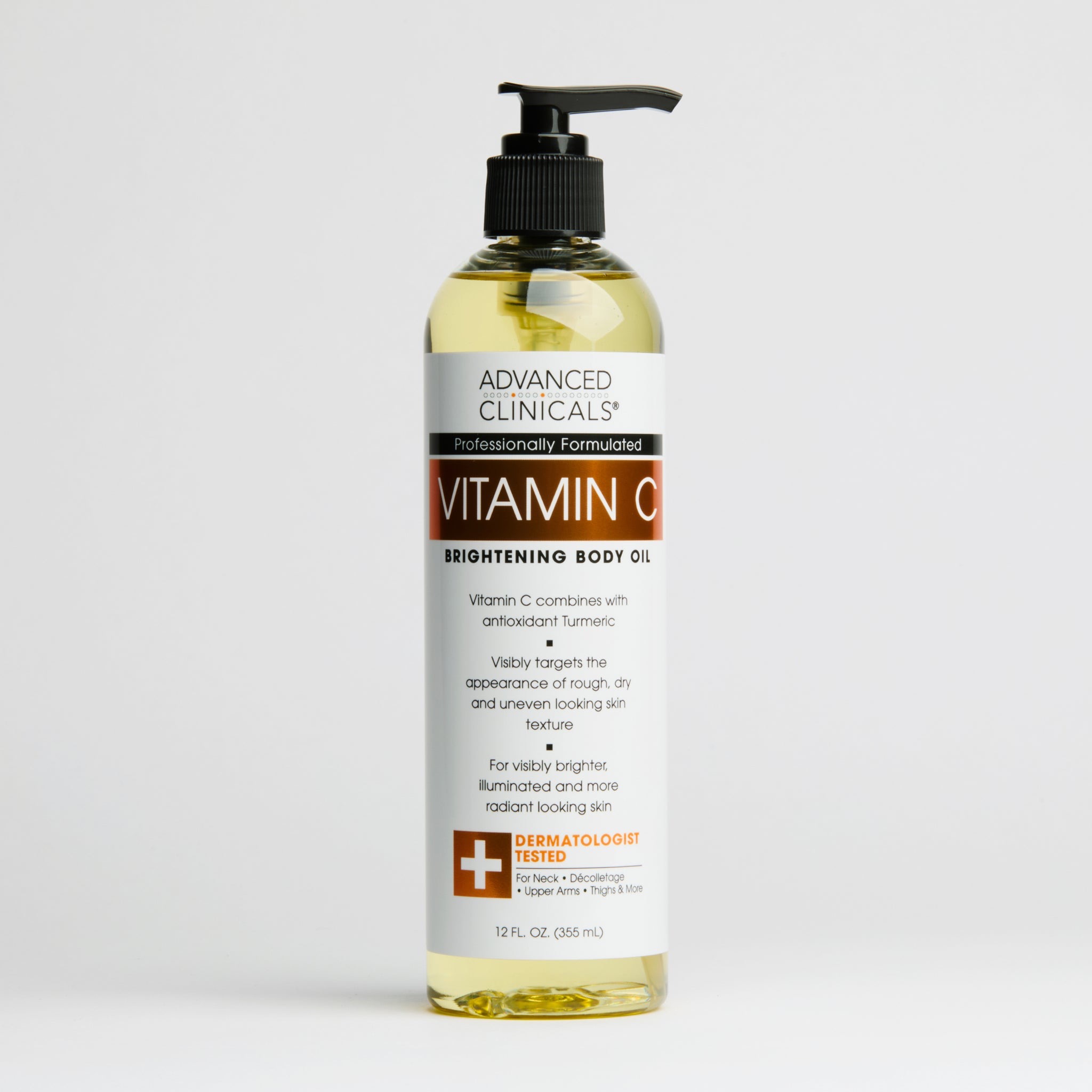 Vitamin C - All Over Body Oil — Otros de Saviat Skincare