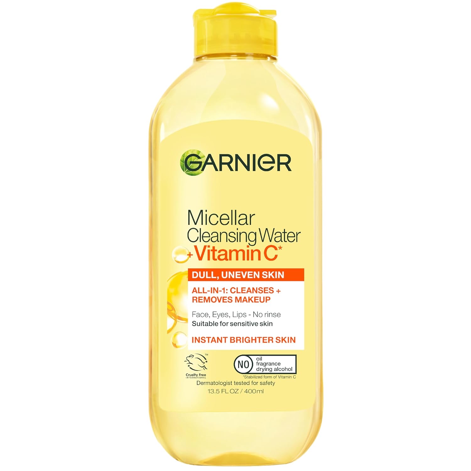 Garnier - Micellar Vitamin C — Limpiadores de Saviat Skincare