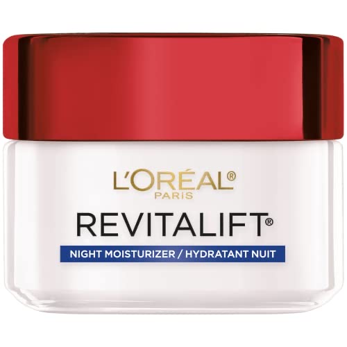 Loreal Revitalit Night — Cremas de Saviat Skincare