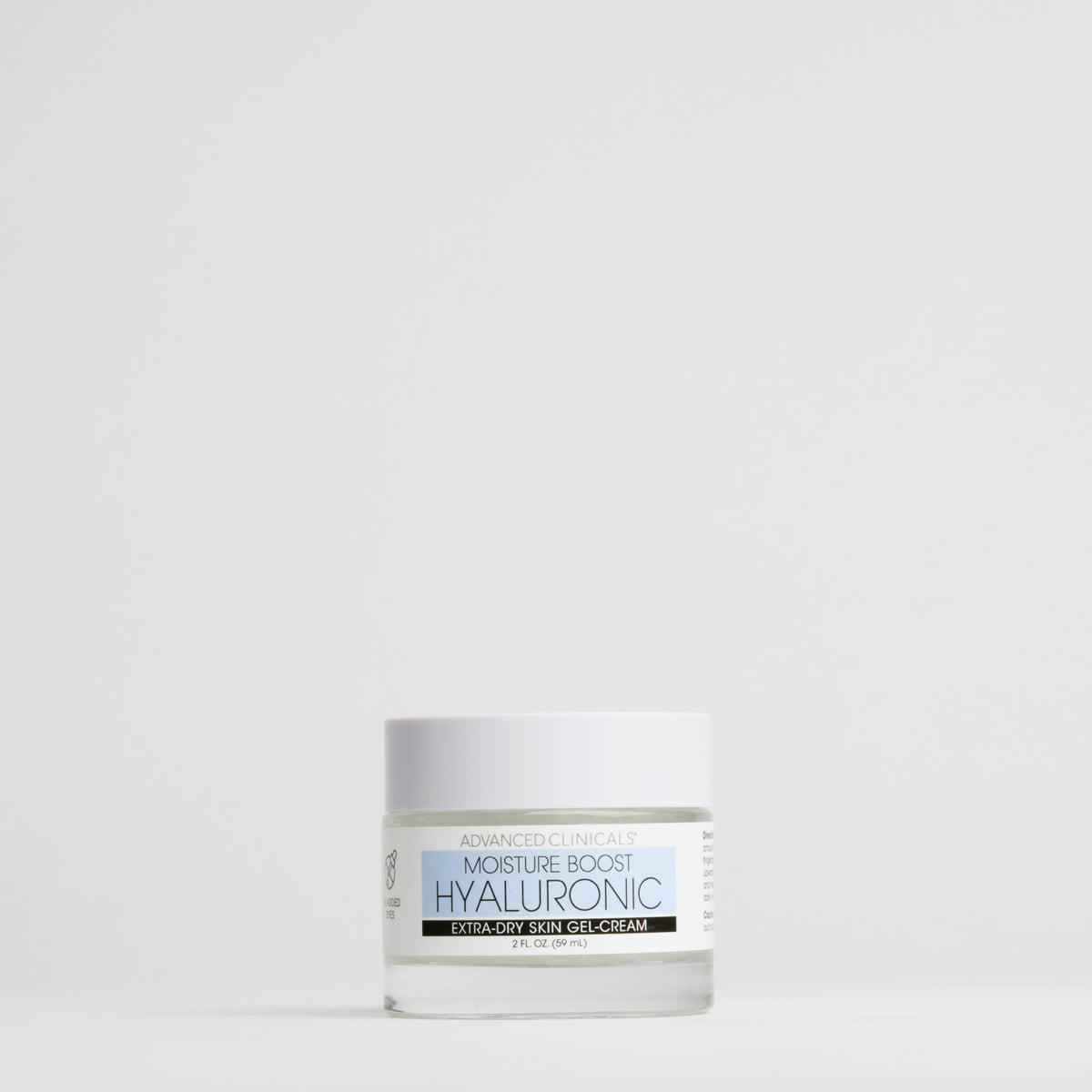 Advance Clinicals - Hyaluronic Cream — Cremas de Saviat Skincare