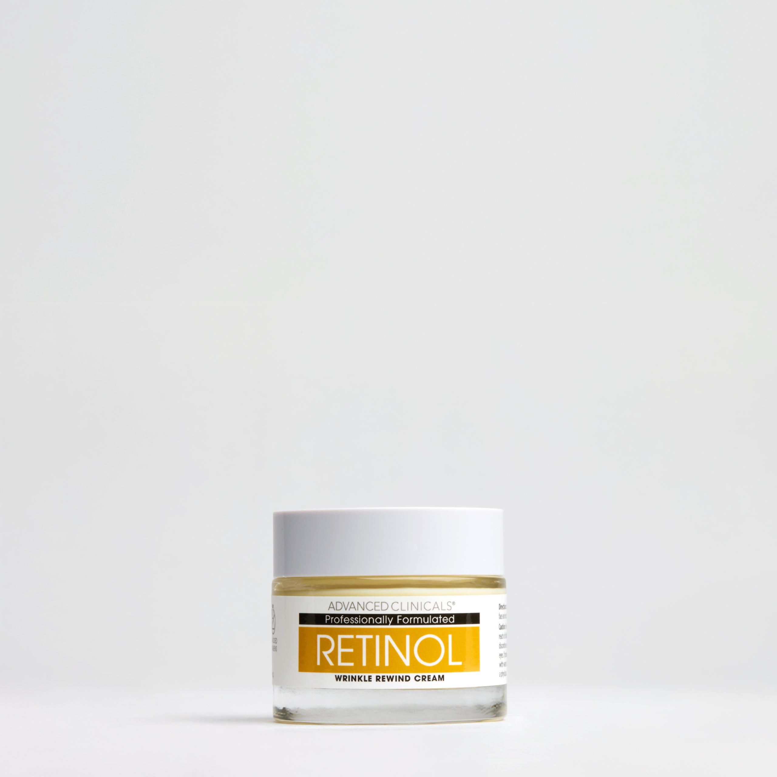 Advance Clinicals - Encapsulated Retinol — Cremas de Saviat Skincare