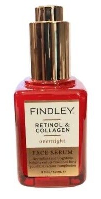Findley Retinol y Collagen — Serums de Saviat Skincare