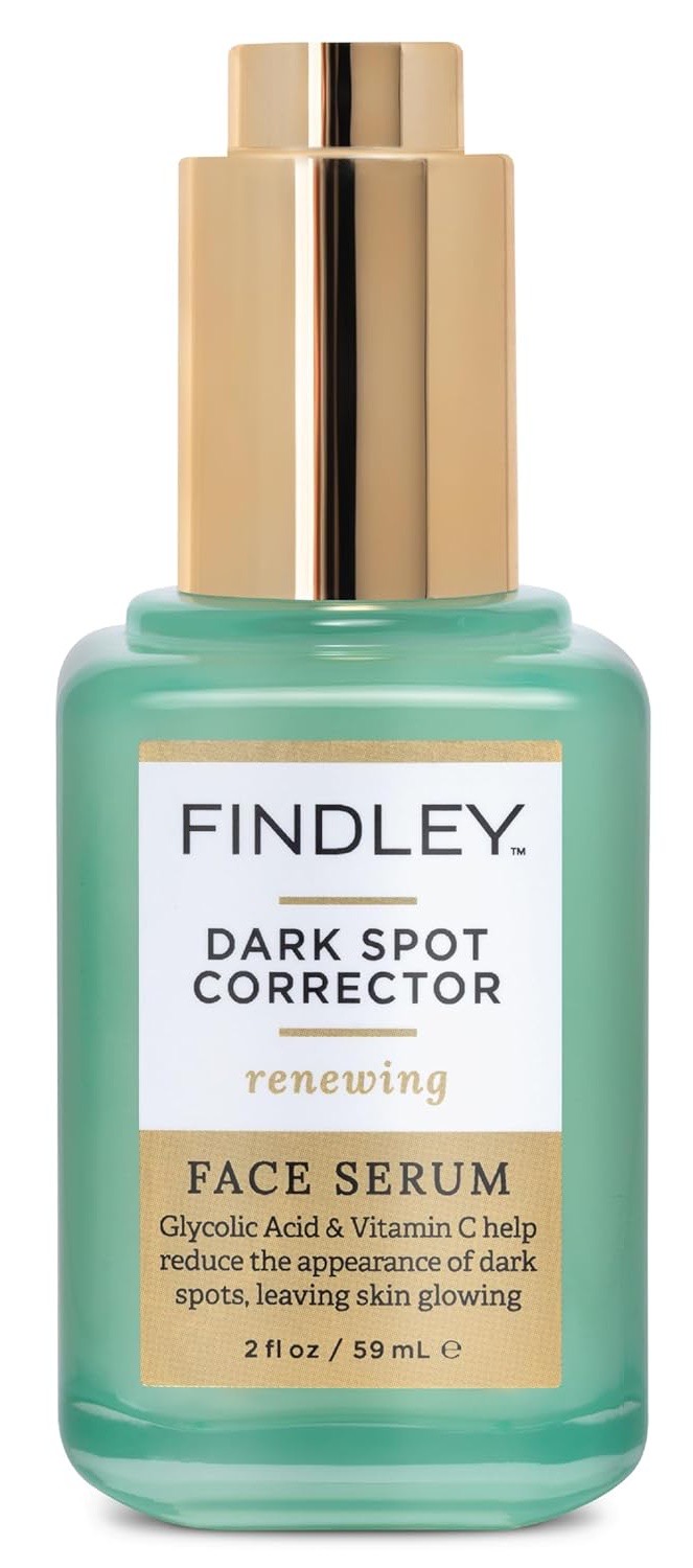 Findley Dark Spot Corrector — Serums de Saviat Skincare