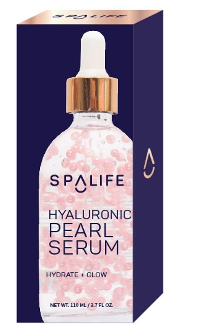Spalife - Hyaluronit Day serum — Serums de Saviat Skincare