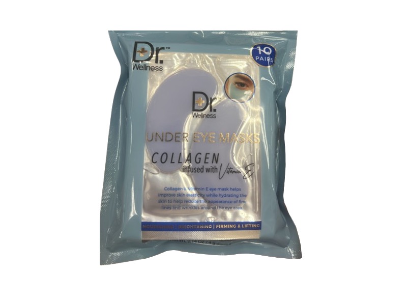 Dr Wells - Eye Masks - Collagen & retinol — Contorno de ojos de Saviat Skincare