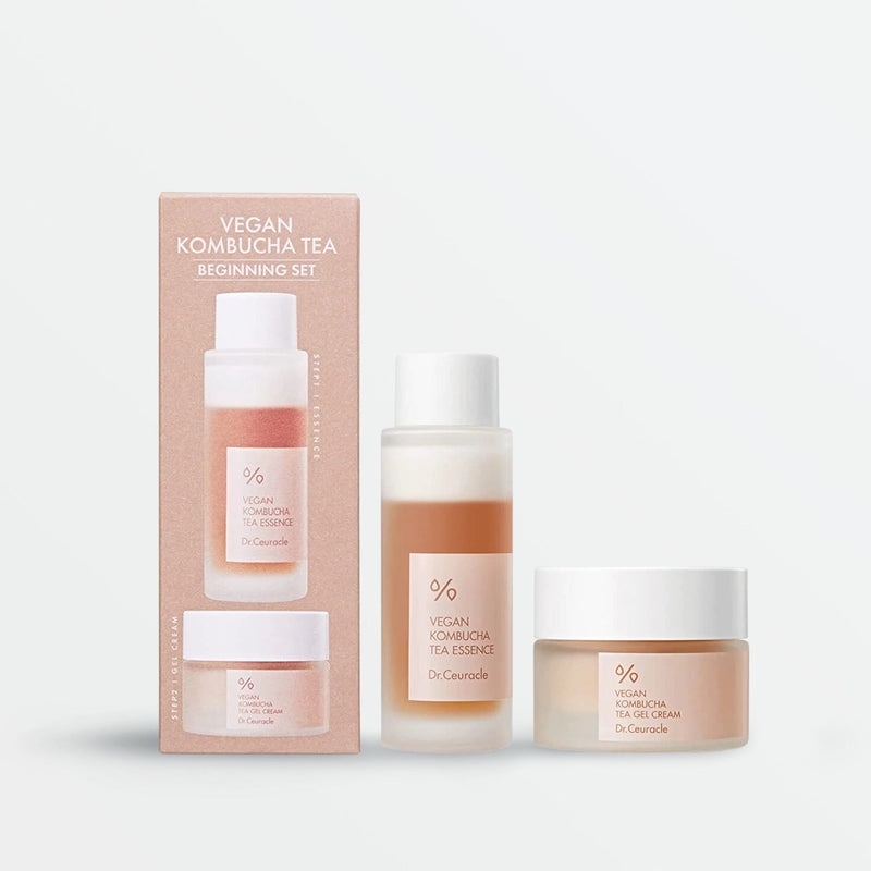 Vegan Kombucha - Duo Hydrating — Otros de Saviat Skincare