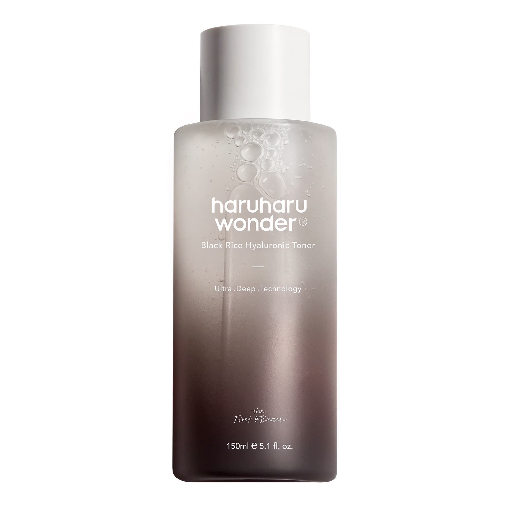 Haruharu Wonder - Black Rice Hyaluronic Toner — Tónicos de Saviat Skincare