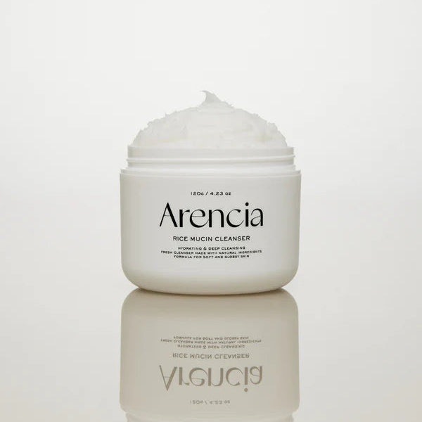 Arencia - Rice Mucin Cleanser — Limpiadores de Saviat Skincare