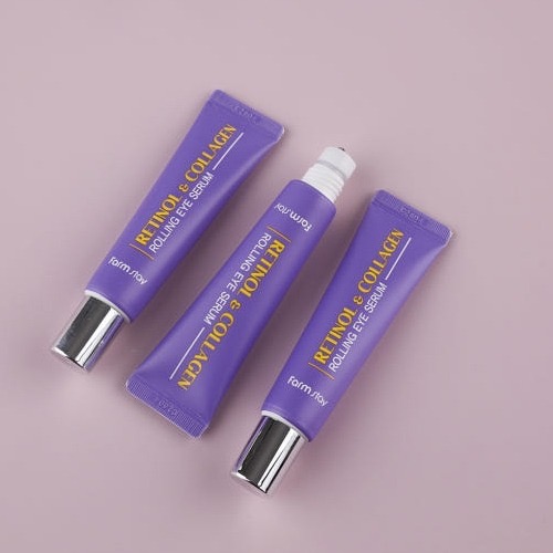 Rolling Eye Serum - Retinol & Collagen — Contorno de ojos de Saviat Skincare