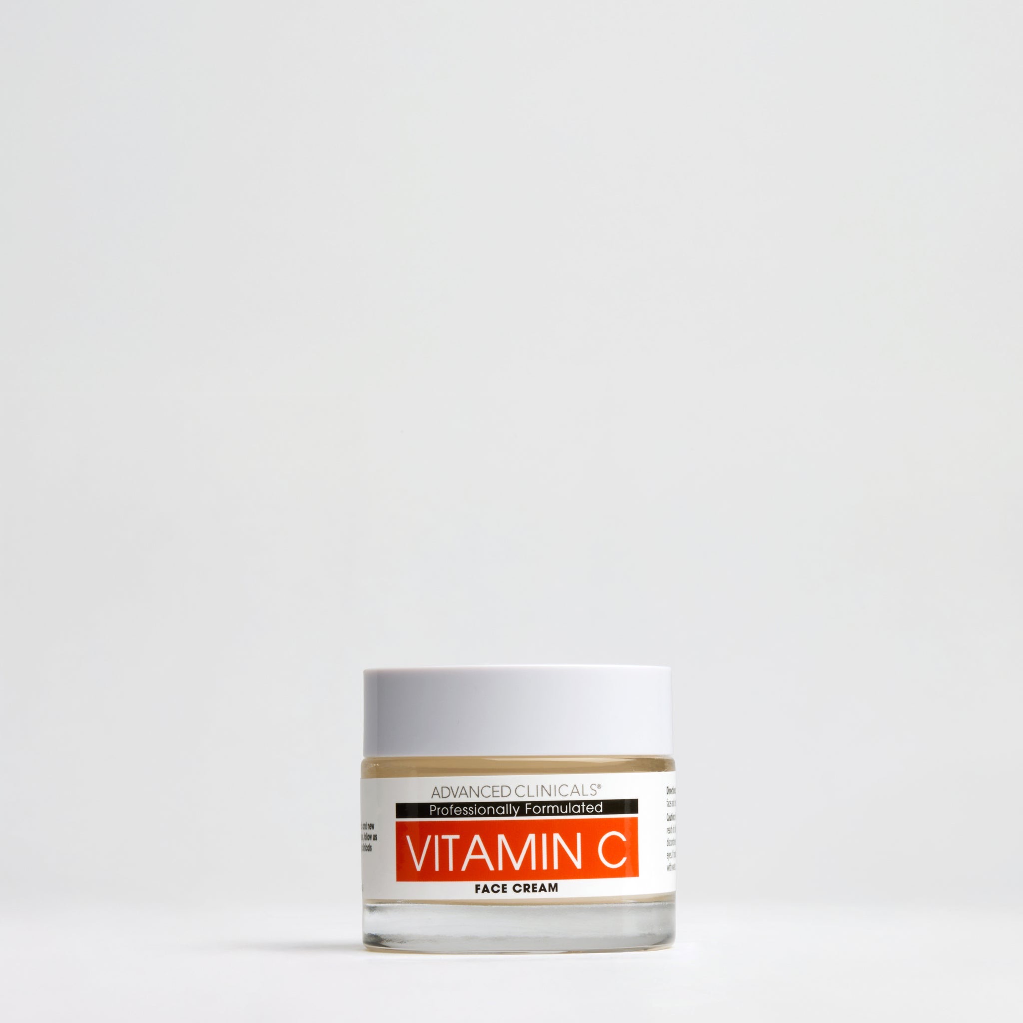 Advanced Clinicals - Viamin C - Face Cream — Cremas de Saviat Skincare