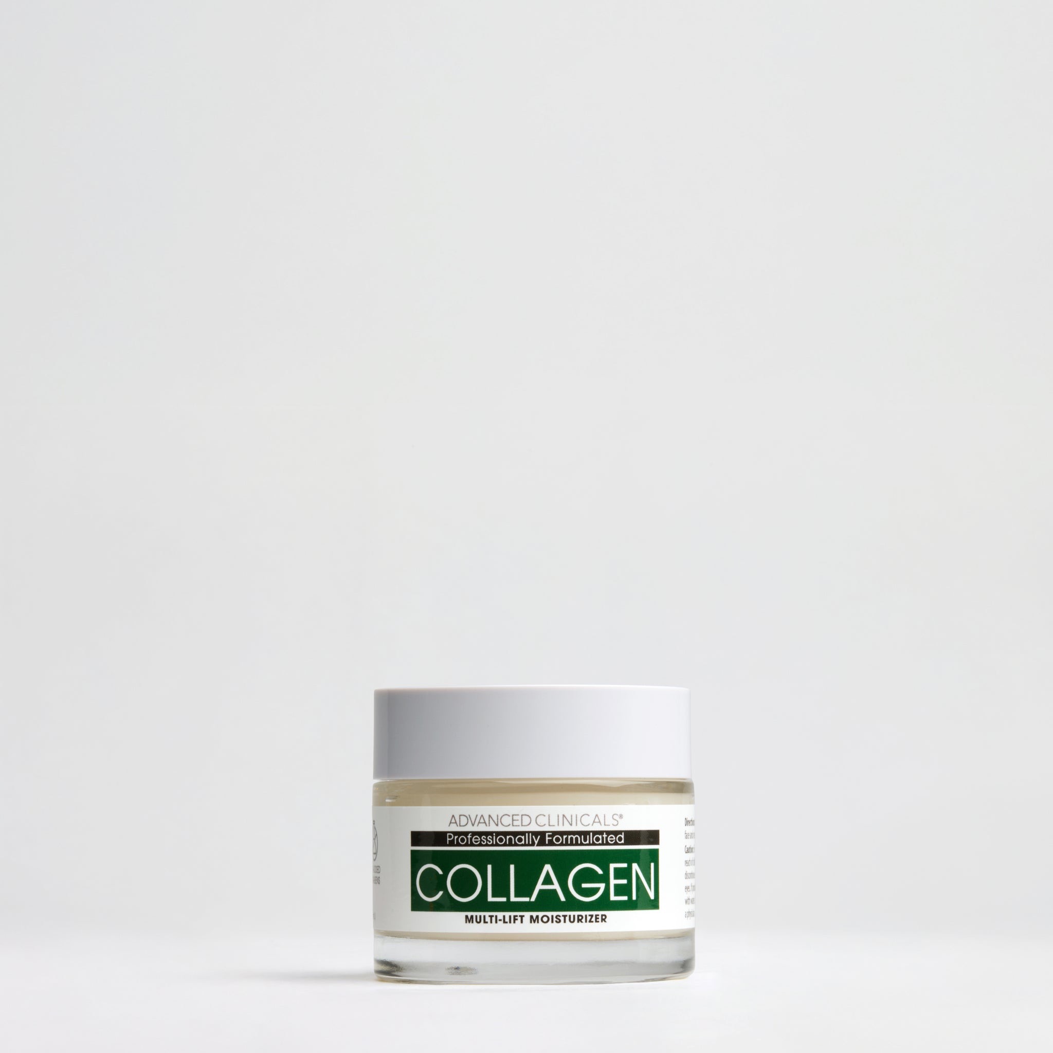 Advance Clinicals - Collagen cream — Cremas de Saviat Skincare