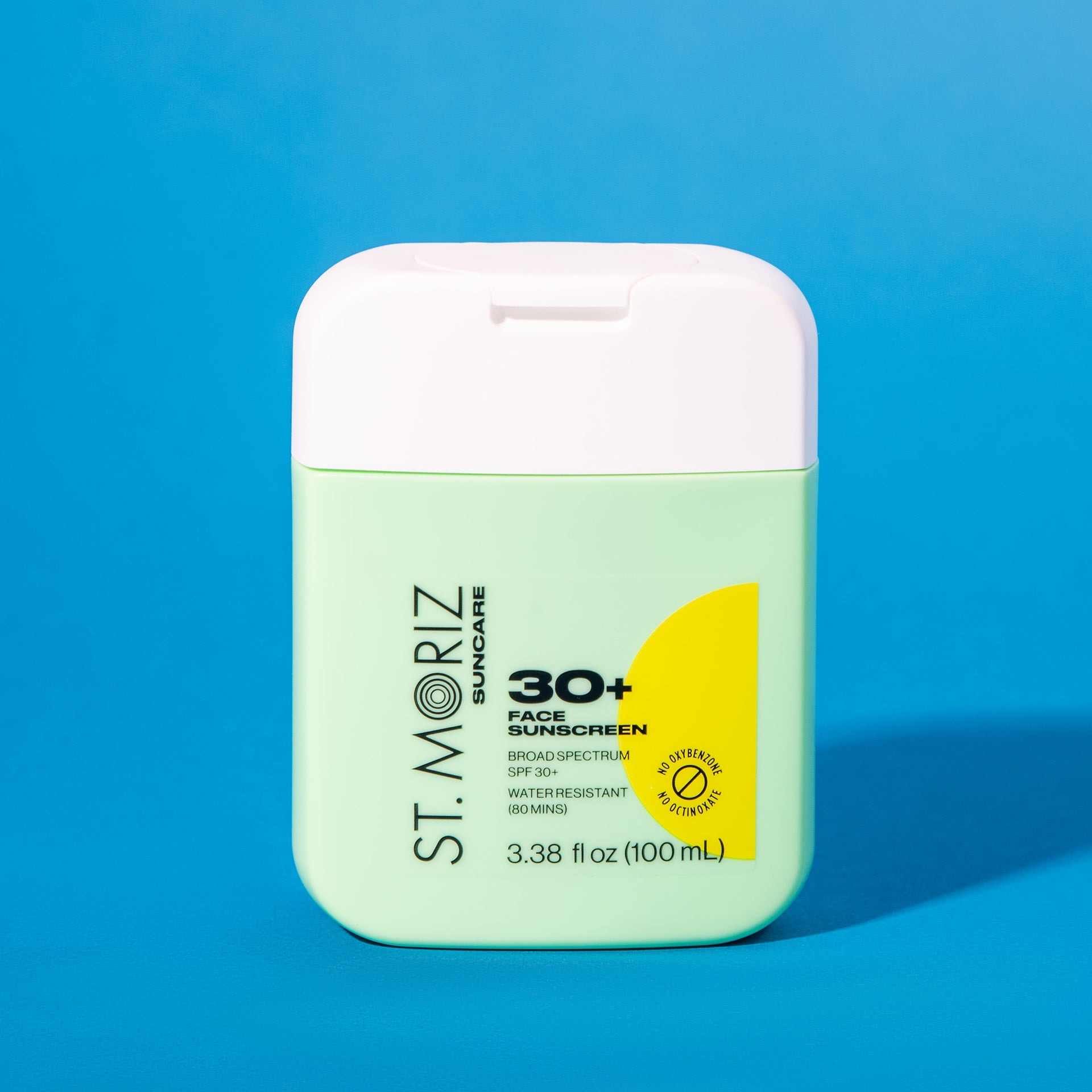 ST. MORIZ - SPF 30+ — Protector solar de Saviat Skincare