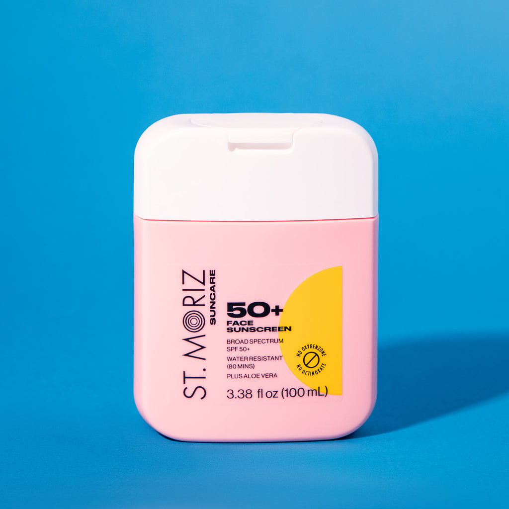 ST. MORIZ - SPF 50+ — Protector solar de Saviat Skincare
