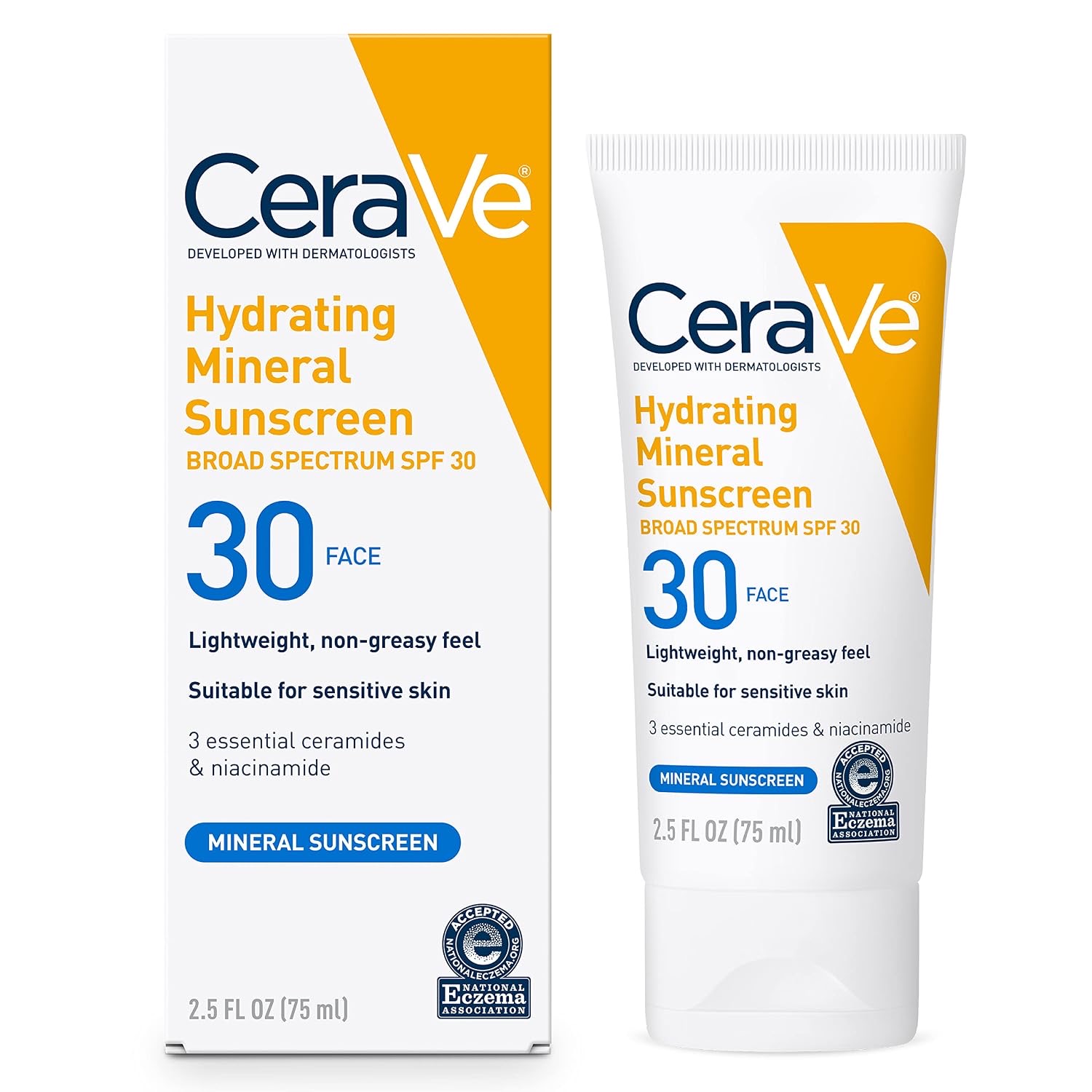 CeraVe - Sunscreen 30 — Protector solar de Saviat Skincare