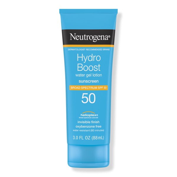 Neutrogena - Hydro Boost - SPF 50 — Protector solar de Saviat Skincare