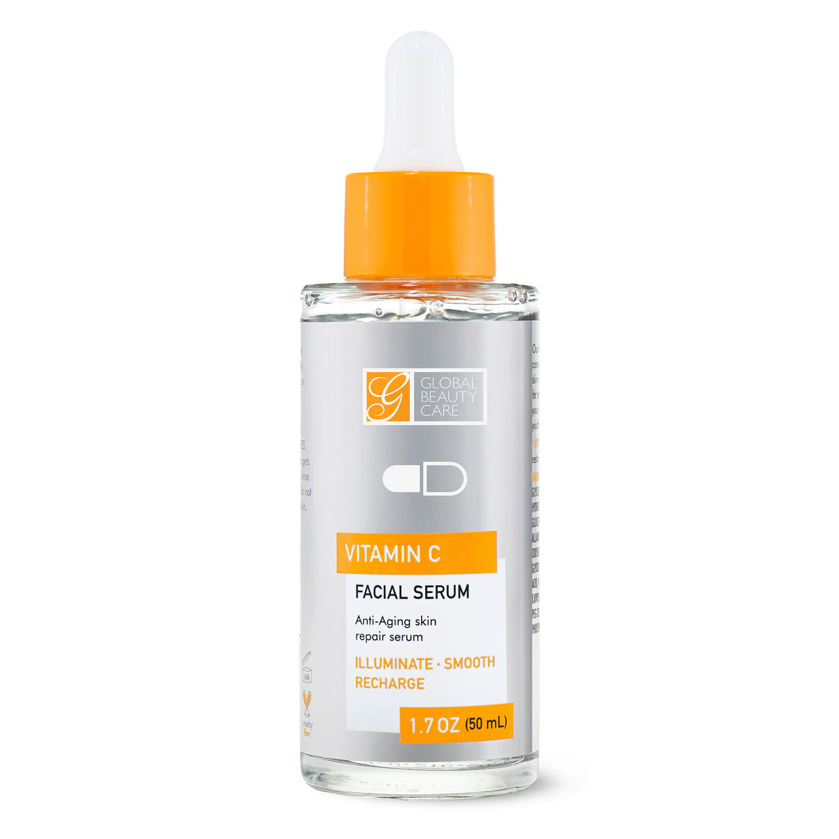 GLOBALBEAUTYCARE - Glowing Vitamin C — Serums de Saviat Skincare