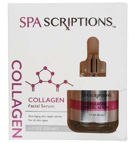 SPASCRIPTIONS - Collagen — Serums de Saviat Skincare