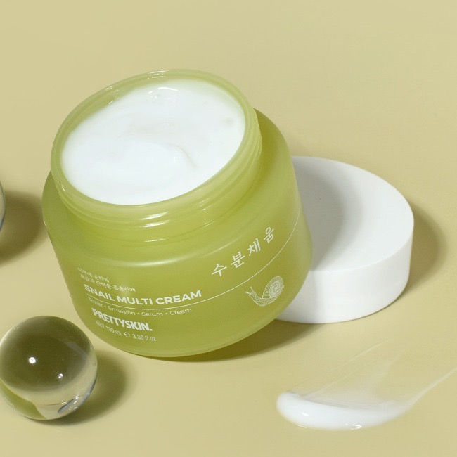 PRETTYSKIN - Sanail Multi Cream — Cremas de Saviat Skincare