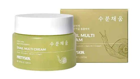PRETTYSKIN - Sanail Multi Cream — Cremas de Saviat Skincare