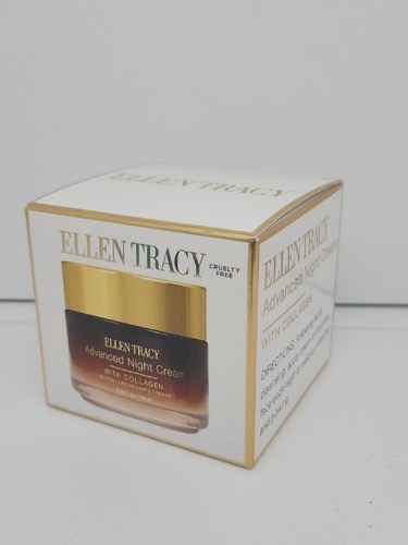 ELLENTRACY - Revitalizing Nigth Crean — Cremas de Saviat Skincare