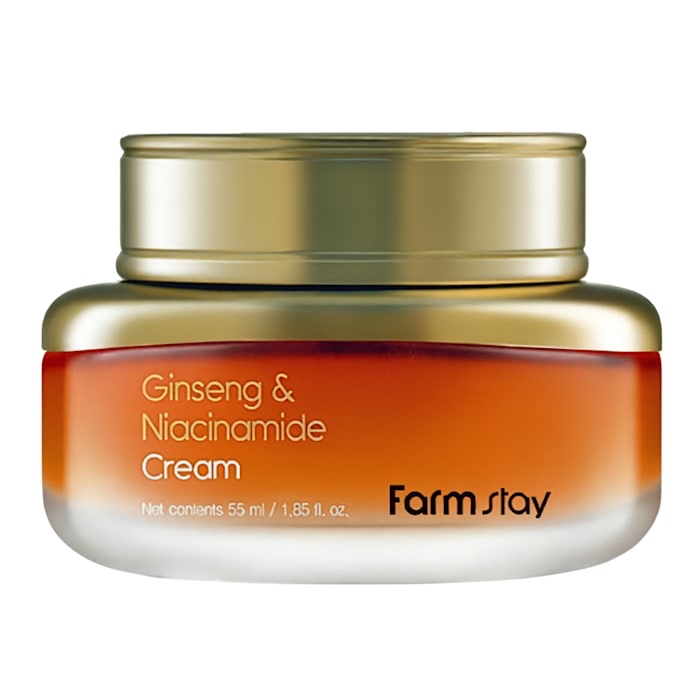 FARMSTAY - Ginseng & Niacinamina — Cremas de Saviat Skincare