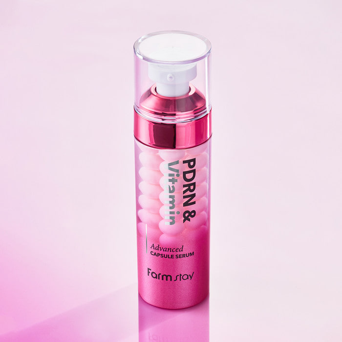 FARMSTAY - PDRN & VITAMIN — Serums de Saviat Skincare