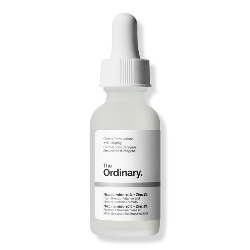 Niacinamide 10% + Zinc 1% 1 oz — Serums de Saviat Skincare