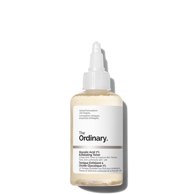Glycolic Acid 7% Toning Solution 8 oz — Tónicos de Saviat Skincare