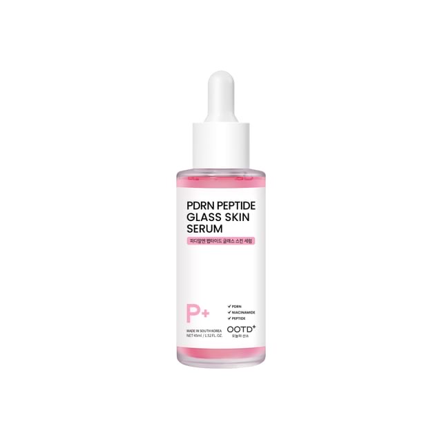 OOTD - PDRN Petide Glass Skin Serum — Serums de Saviat Skincare