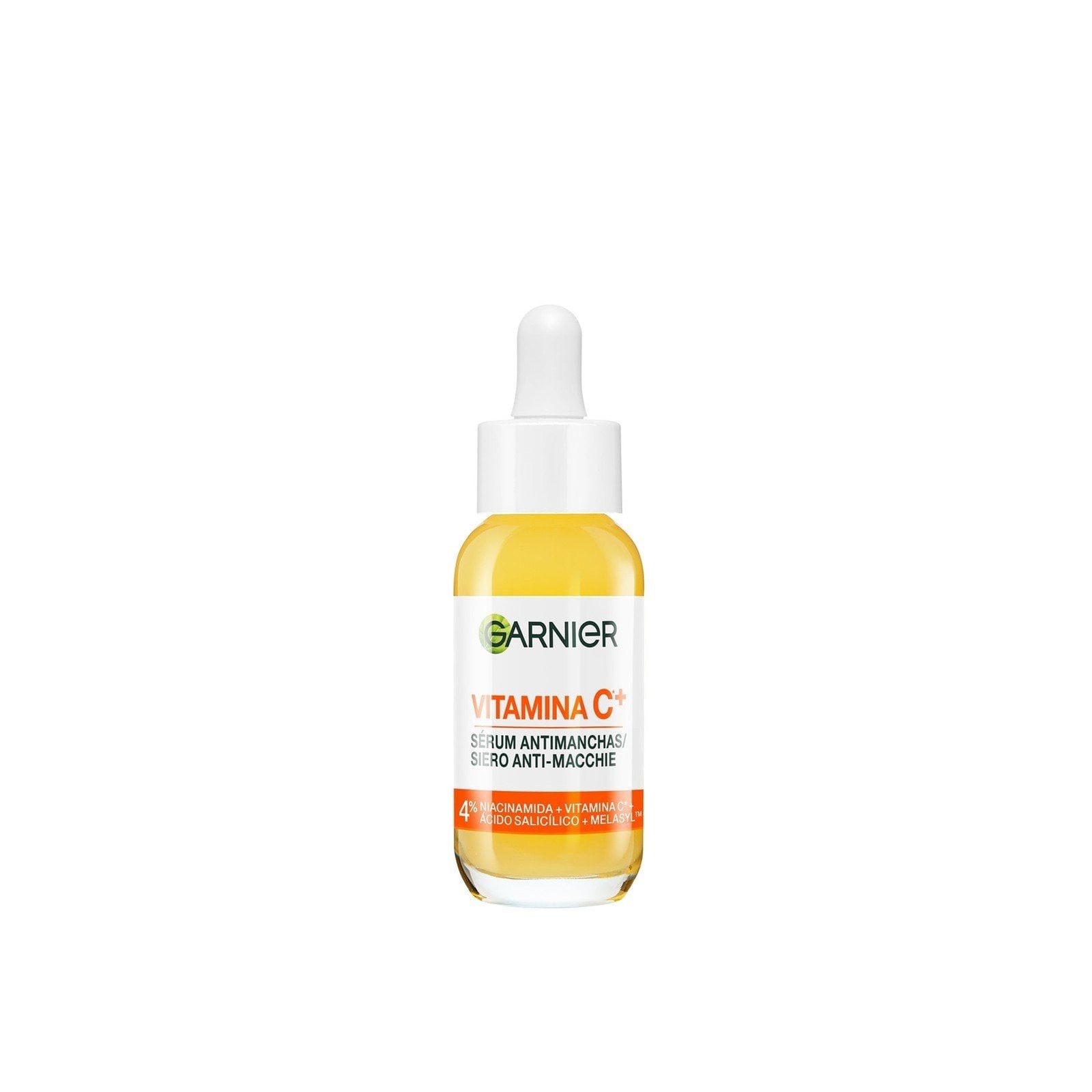 GARNIER - Vitamin C SERUM — Serums de Saviat Skincare